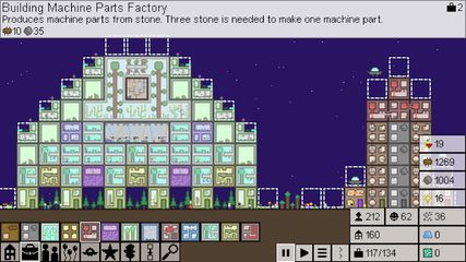 Screenshot 9: The Final Earth 2-City Builder