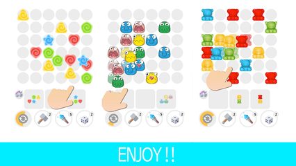 Screenshot 10: Mapdoku : Match Color Blocks