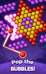 Screenshot 2: Bubble Shooter - Pop Puzzle