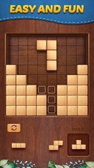 Screenshot 21: Wood Block Puzzle 3D
