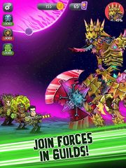Screenshot 9: Tap Busters: Bounty Hunters