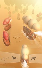 Screenshot 15: Sky Battleships: Pirates clash