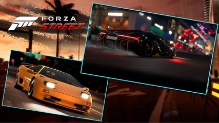 Screenshot 1: Forza Street: Tap Racing Game