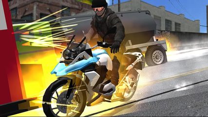 Screenshot 3: Drift Battles Racing Car