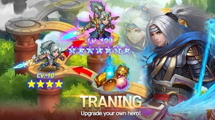 Screenshot 9: Chaotic Three Kingdoms 2022