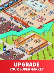 Screenshot 14: Idle Supermarket Tycoon－Shop