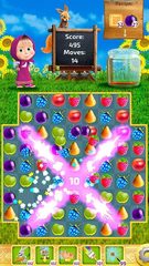 Screenshot 8: Juicy Match 3: Jam Day - Fun for kids and adults