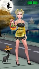 Screenshot 10: Halloween Salon - Girls Game