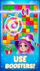 Screenshot 3: Spell Blast: Wizards & Puzzles