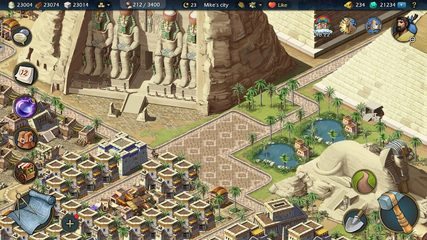 Screenshot 4: Sim Empire