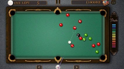 Screenshot 5: Pool Billiards Pro