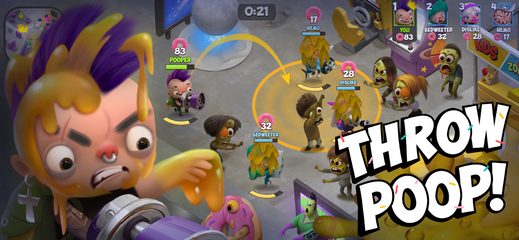 Screenshot 14: Donut Punks: Online Epic Brawl