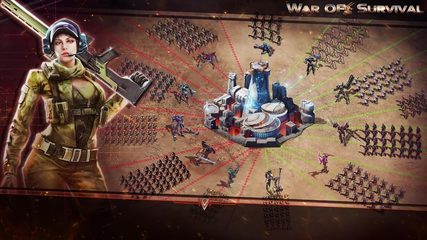 Screenshot 2: War of Survival