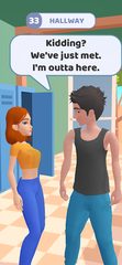 Screenshot 2: High School Popular Girls