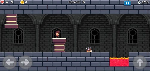 Screenshot 6: Super Sam's World - Adventure
