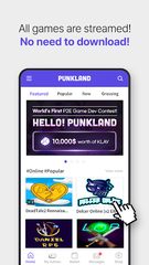 Screenshot 10: Punkland: Create NFT Games
