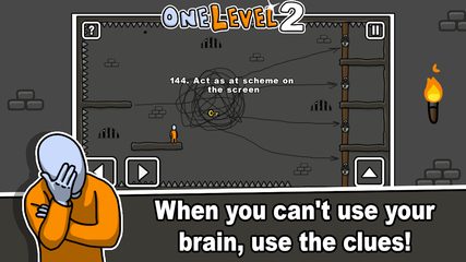 Screenshot 10: One Level 2 Stickman Jailbreak