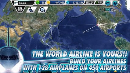 Screenshot 10: AirTycoon Online