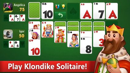 Screenshot 16: Klondike Solitaire card game