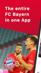 Screenshot 1: FC Bayern München - soccer news & goal live scores