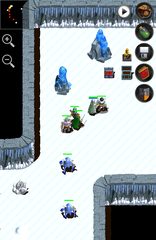 Screenshot 5: Forgotten Tales RPG