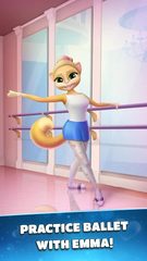 Screenshot 19: Talking Cat Emma Ballerina