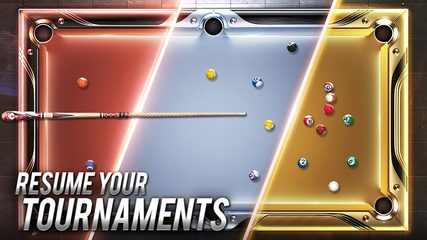 Screenshot 6: Pool Legends - 8 Ball Mania