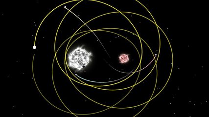 Screenshot 22: Planet Gravity - Newton's law
