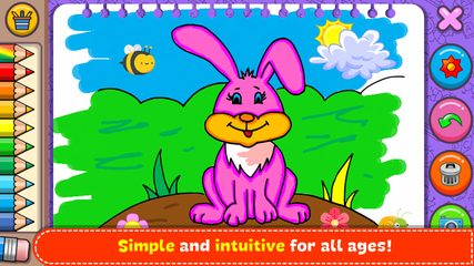 Screenshot 6: Coloring & Learn Animals