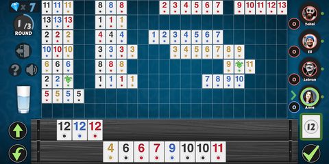 Screenshot 2: Rummy - Offline