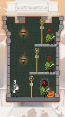 Screenshot 10: Stickman Legendary Knight: Pull Pin Level Up