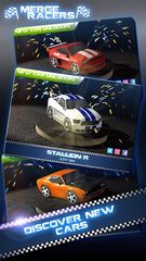 Screenshot 4: Merge Racers