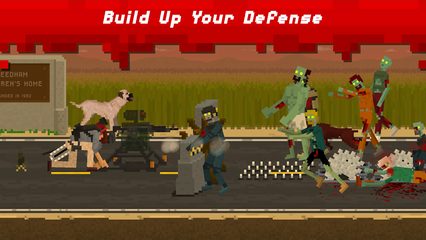 Screenshot 11: They Are Coming Zombie Defense