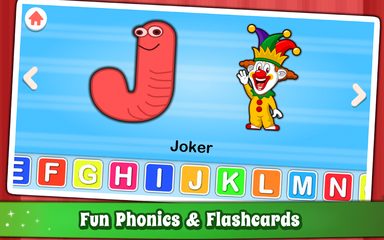 Screenshot 18: Alphabet for Kids ABC Learning - English