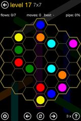 Screenshot 15: Flow Free: Hexes