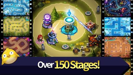 Screenshot 20: Hero Defense King : TD