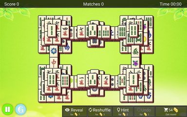 Screenshot 10: Mahjong