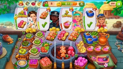 Screenshot 20: Hell's Cooking: Kitchen Games