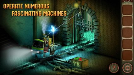 Screenshot 20: Escape Machine City