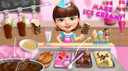 Screenshot 6: Sweet Baby Girl Summer Fun 2 - Sunny Makeover Game