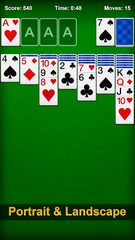 Screenshot 9: Solitaire - Classic Card Games