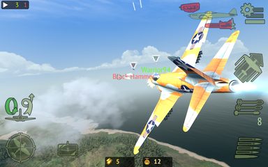 Screenshot 12: Warplanes: Online Combat