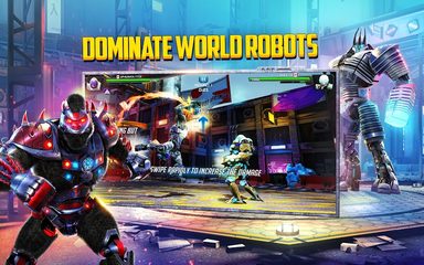 Screenshot 19: World Robot Boxing 2022
