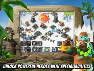 Screenshot 9: Boom Beach