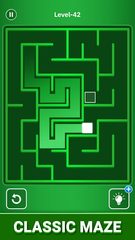 Screenshot 1: Maze Games