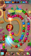 Screenshot 6: Jungle Blast-Marble Mission 3D