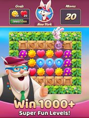 Screenshot 8: Travel Crush - Match 3 Game