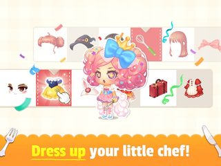 Screenshot 13: My Secret Bistro