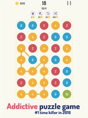 Screenshot 11: 2248 Plus: Merge Dots, Pops and Number