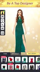Screenshot 7: Indian Fashion Dressup Stylist